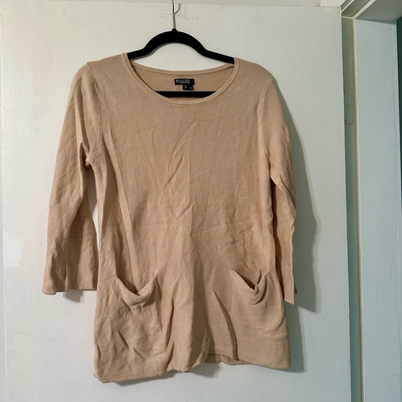 3/$10 Long Sleeve Shirt with Pockets - Picture 1 of 7